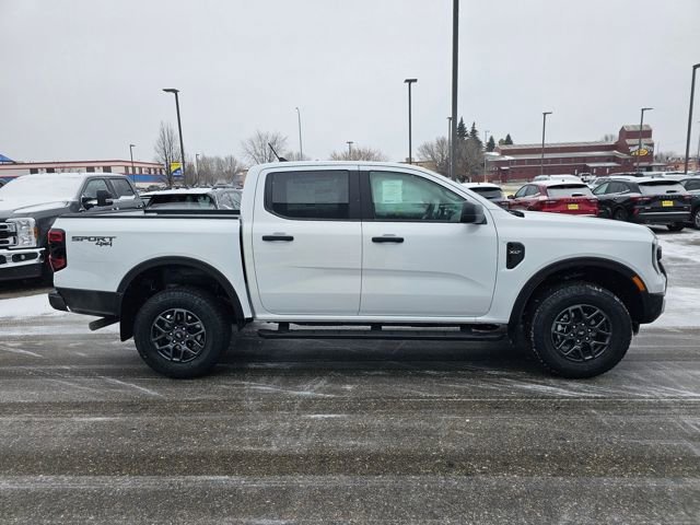 New 2025 Ford Ranger XLT w/ Convenience Package AWD/4WD image 35