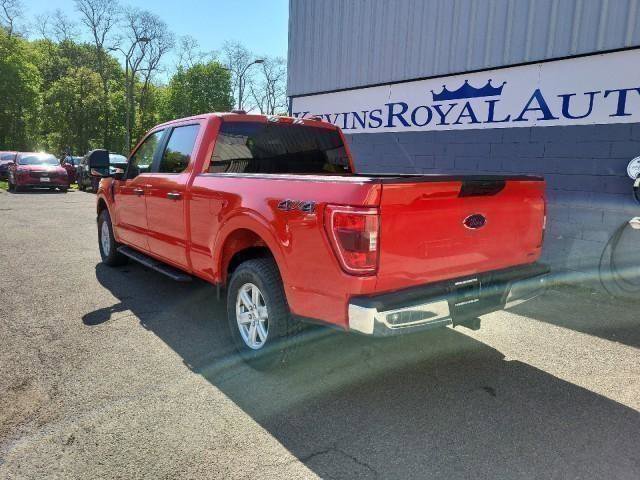 Used 2022 Ford F150 XL w/ Trailer Tow Package image 7