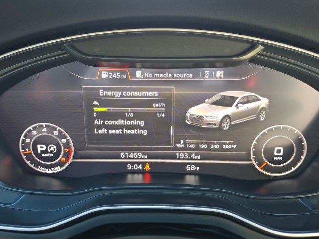Used 2017 Audi A4 2.0T Premium Plus w/ Premium Plus Package AWD/4WD image 29