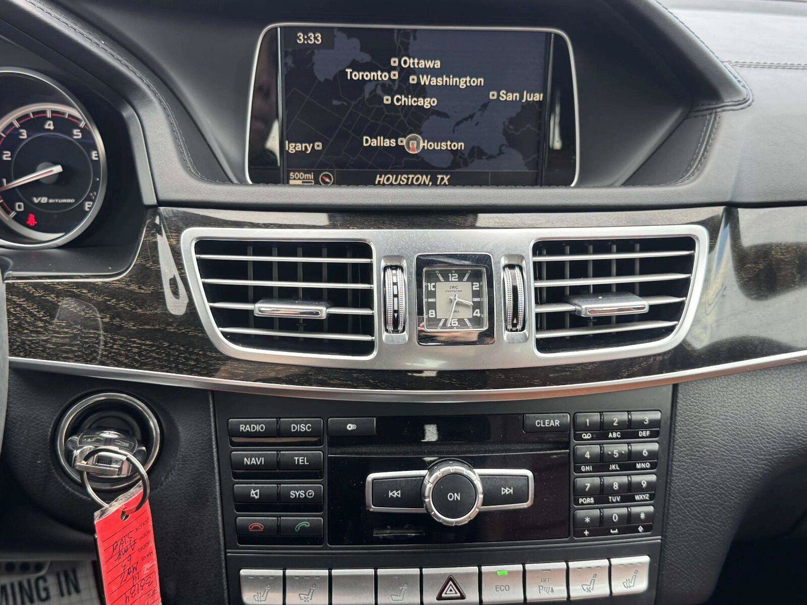 Used 2014 Mercedes-Benz E 63 AMG S-Model image 27