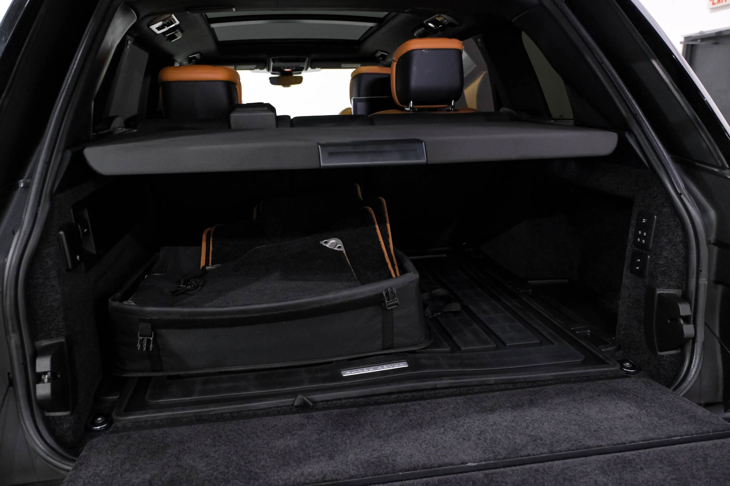Used 2019 Land Rover Range Rover Long Wheelbase Autobiography image 60