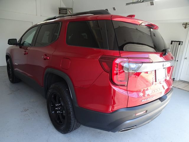 Used 2023 GMC Acadia AT4 w/ LPO, Floor Liner Package AWD/4WD image 20