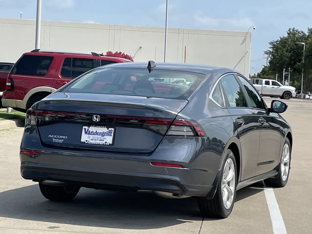 Certified 2024 Honda Accord LX image 4