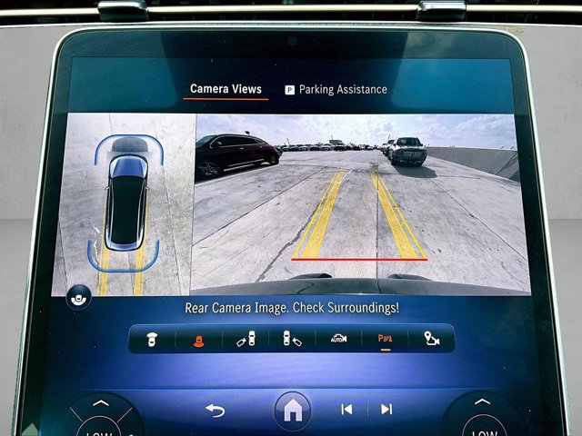 Certified 2023 Mercedes-Benz EQE 350+ Sedan image 22