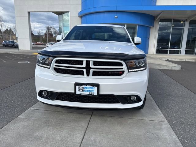 Used 2016 Dodge Durango R/T w/ Trailer Tow Group IV image 13