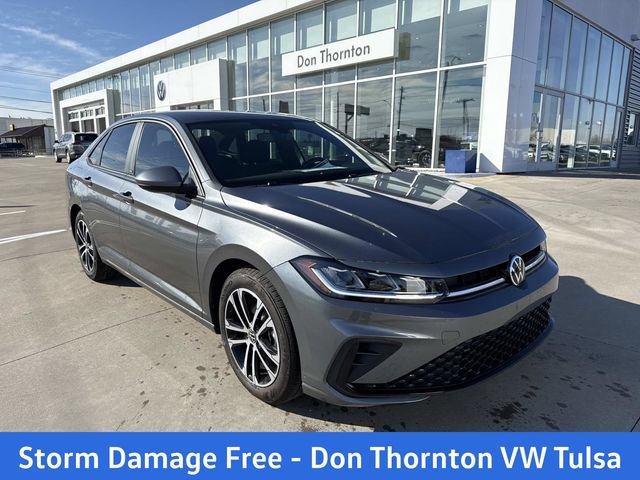 New 2026 Volkswagen Jetta Sport image 1