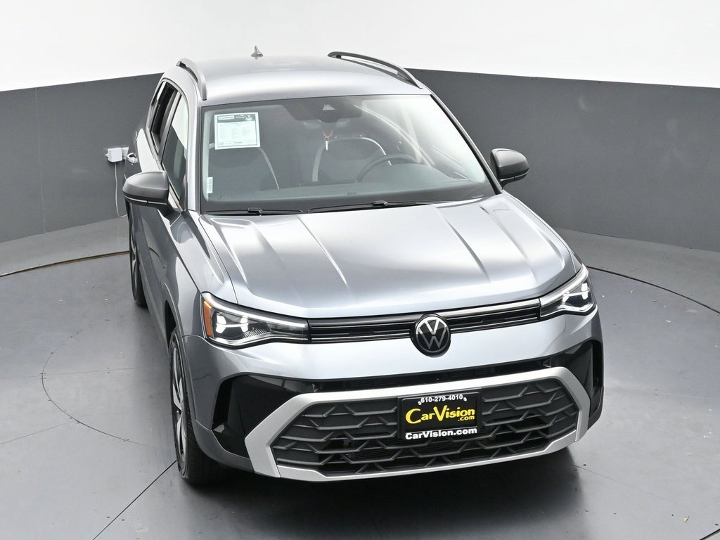 Used 2025 Volkswagen Taos S image 48