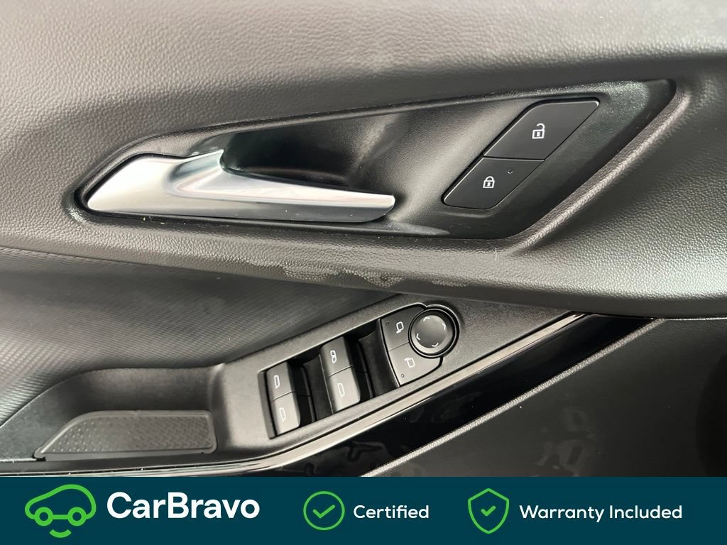 Certified 2026 Chevrolet Equinox LT AWD/4WD image 18