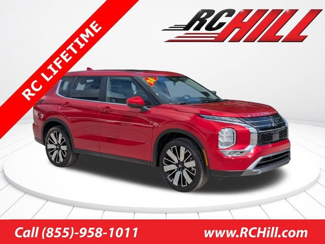 New 2026 Mitsubishi Outlander SE