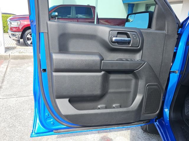 Used 2026 Chevrolet Silverado 1500 Custom AWD/4WD image 17