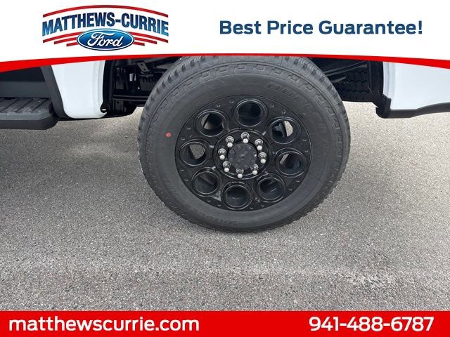 New 2026 Ford F250 XLT w/ XLT Premium Package AWD/4WD image 17