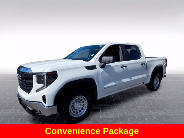 Used 2023 GMC Sierra 1500 Pro w/ Pro Value Package AWD/4WD image 4