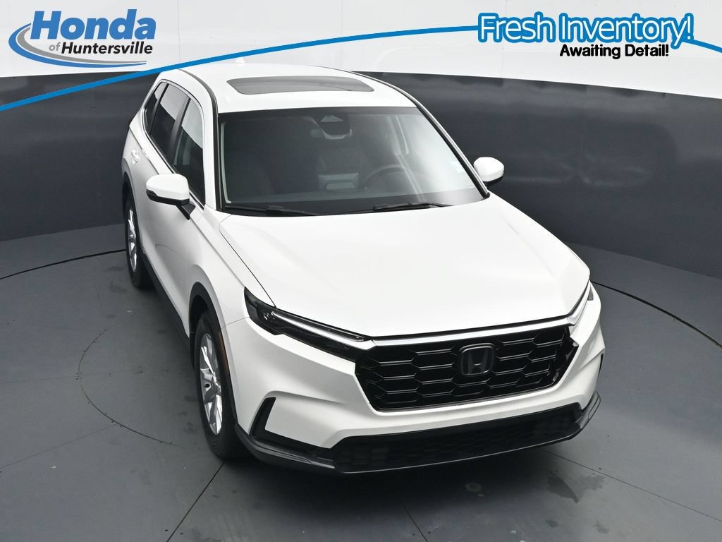 Used 2024 Honda CR-V EX image 20