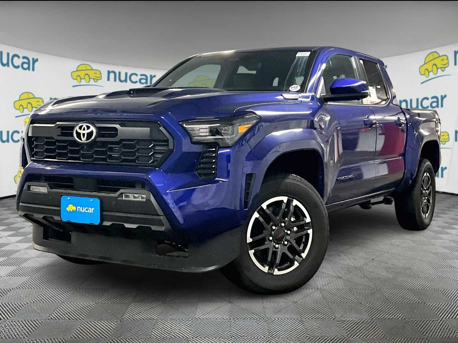 New 2025 Toyota Tacoma TRD Sport image 4