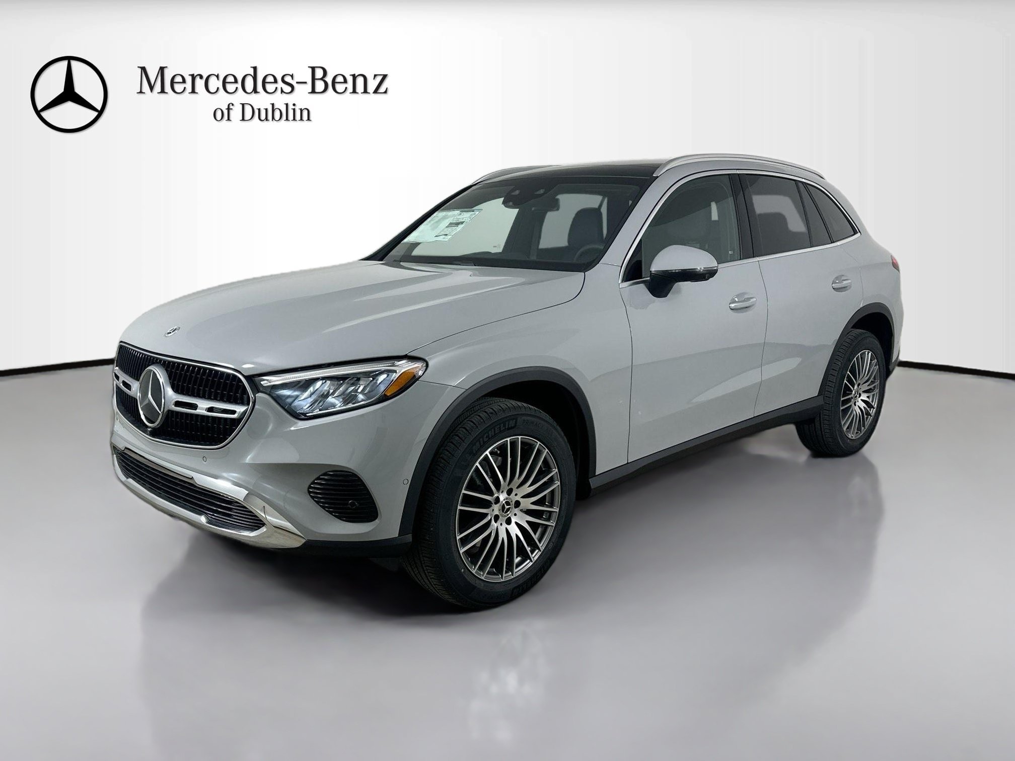 Used 2026 Mercedes-Benz GLC 300 4MATIC image 3