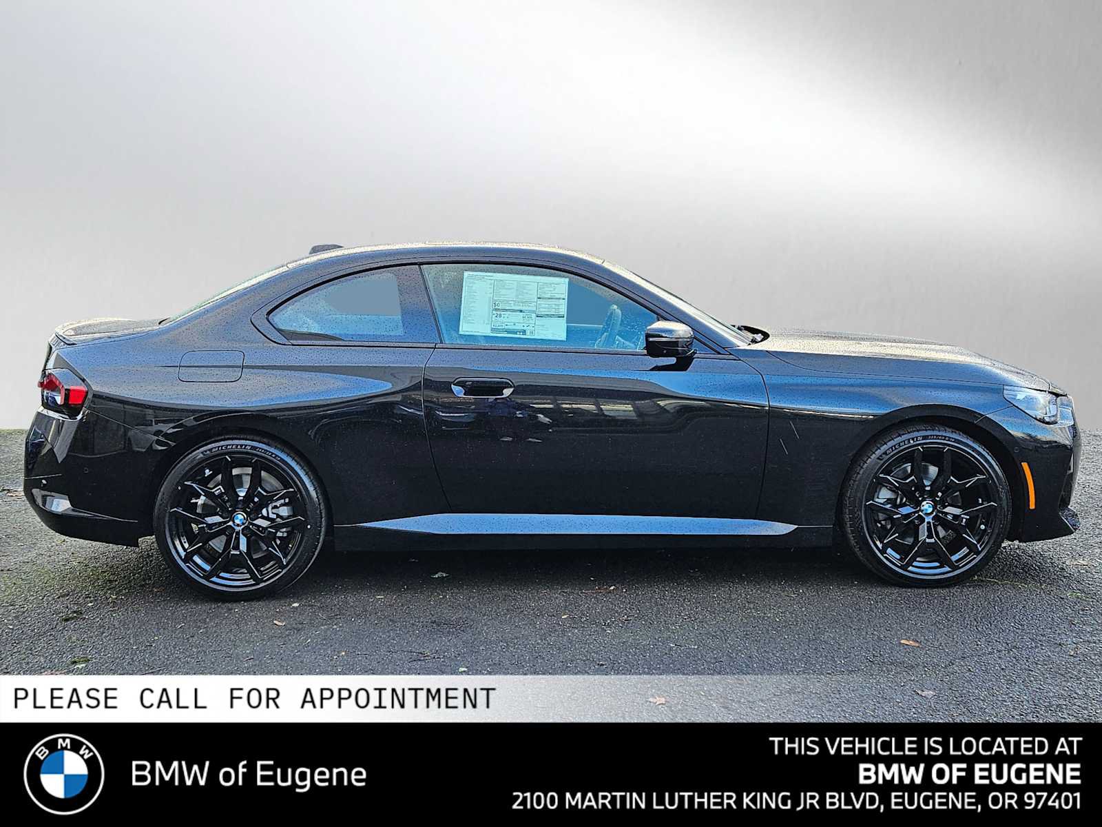 New 2026 BMW 230i xDrive Coupe w/ M Sport Package AWD/4WD image 2