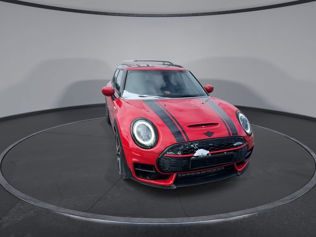 Used 2023 MINI Cooper Clubman John Cooper Works image 2