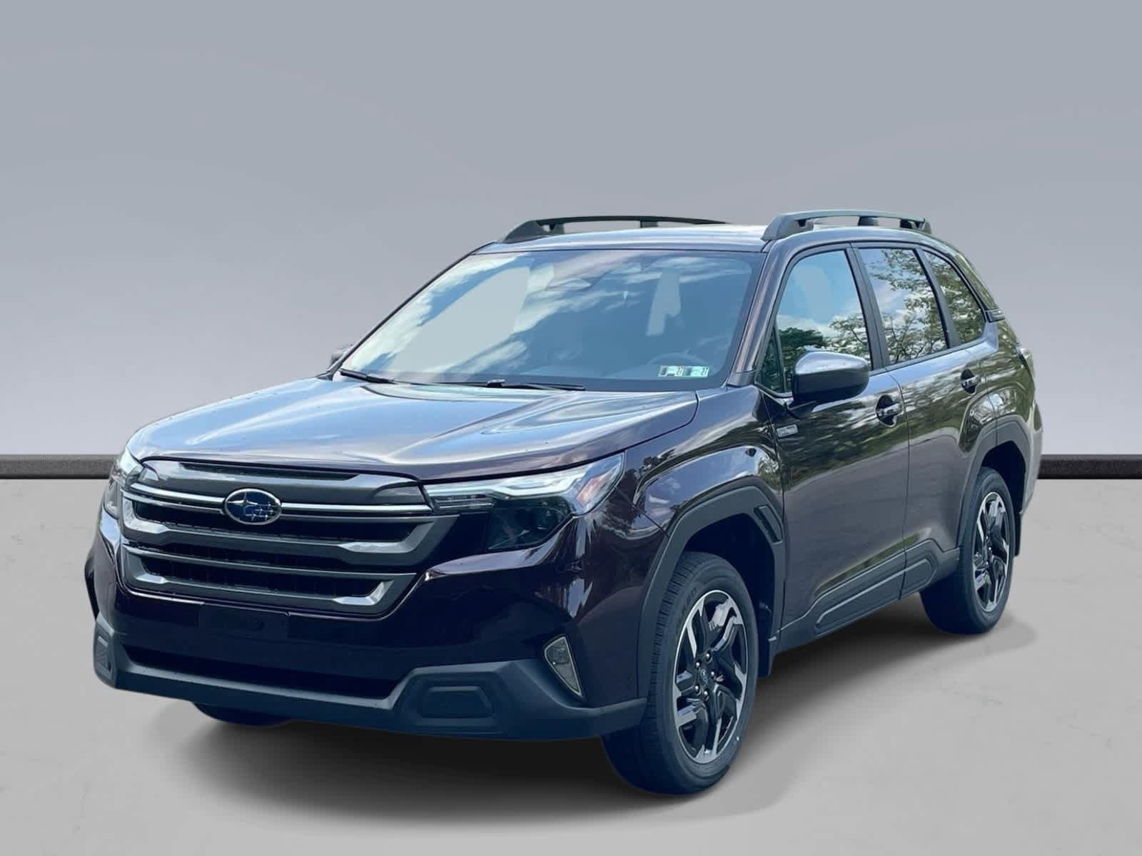 New 2026 Subaru Forester Premium AWD/4WD image 1