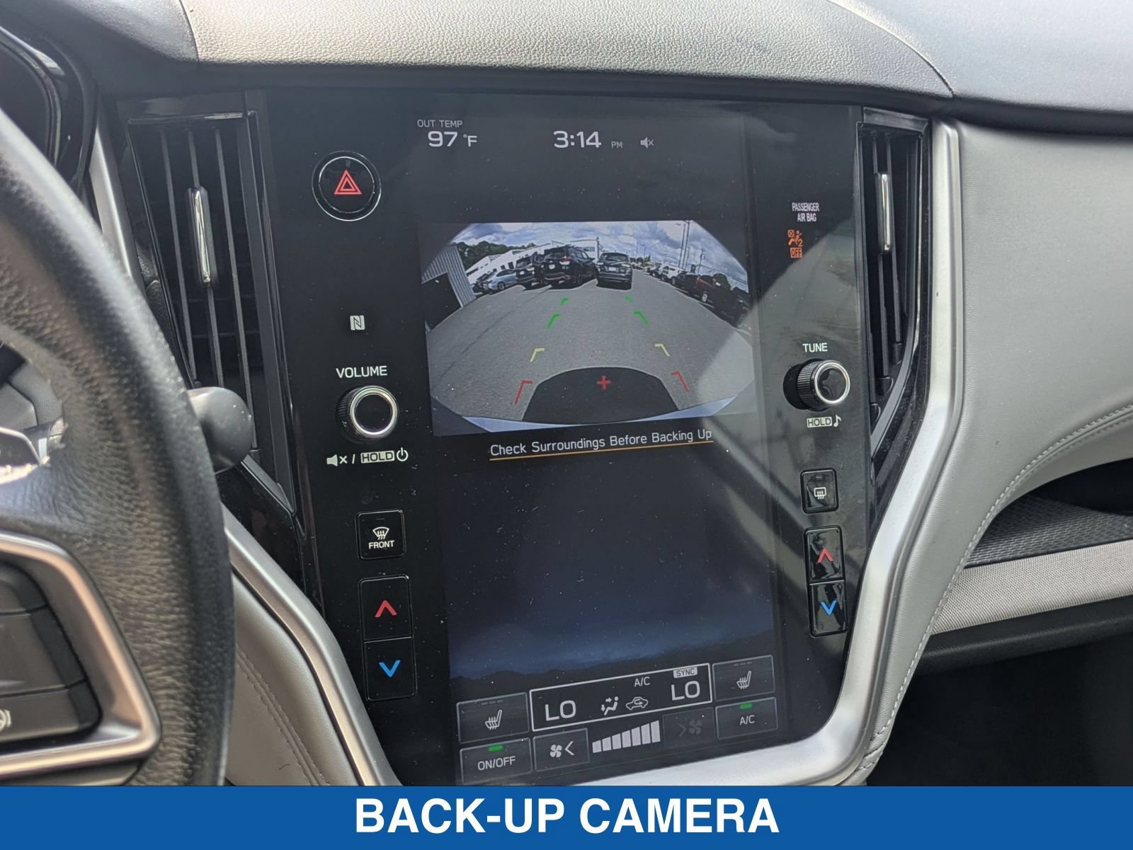 Certified 2023 Subaru Legacy Premium AWD/4WD image 22