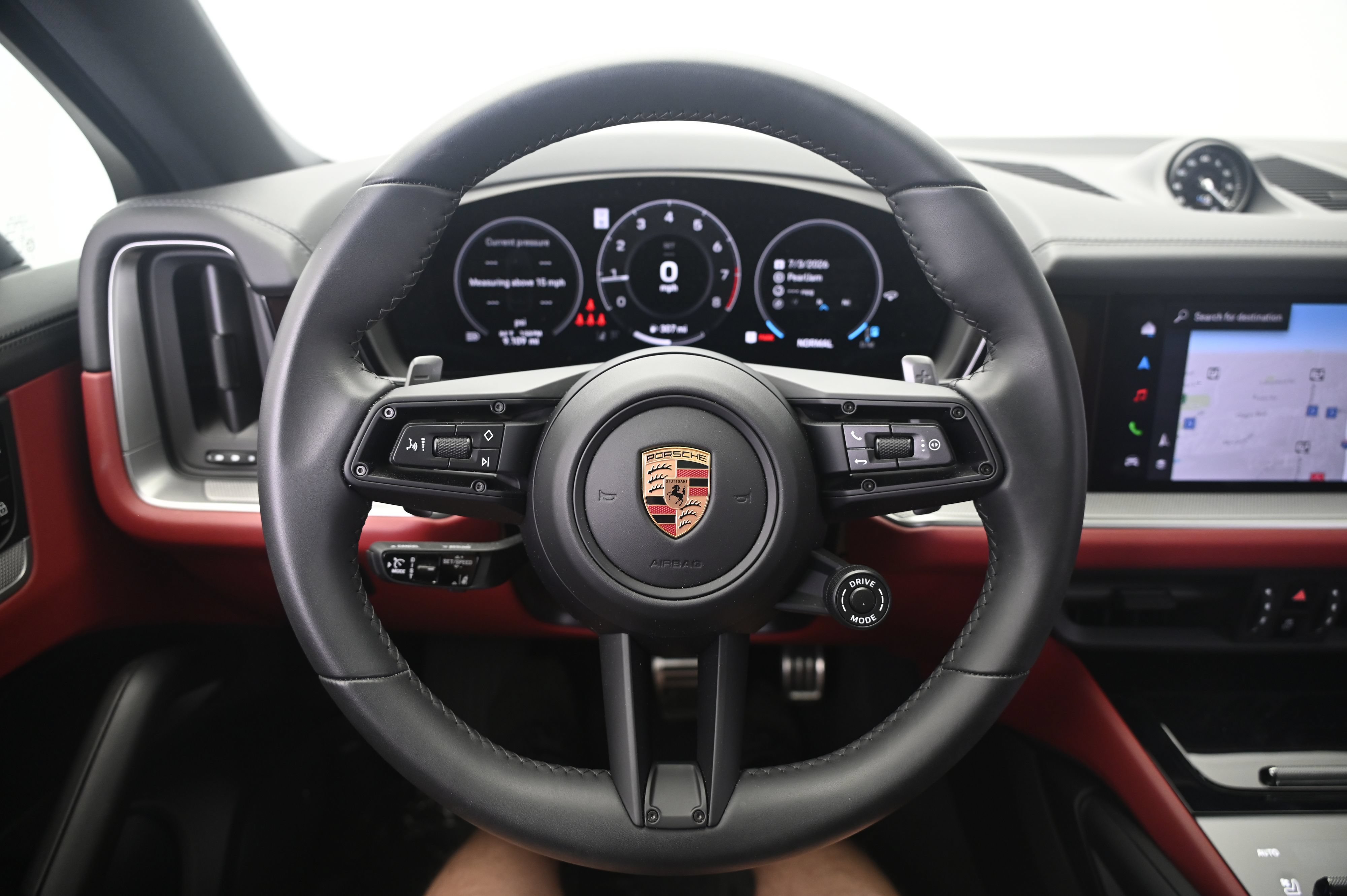 Certified 2026 Porsche Cayenne S AWD/4WD image 35