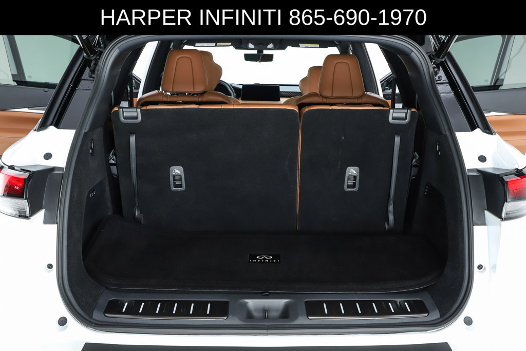 Certified 2026 INFINITI QX60 Autograph w/ Dark Cargo Package AWD/4WD image 29