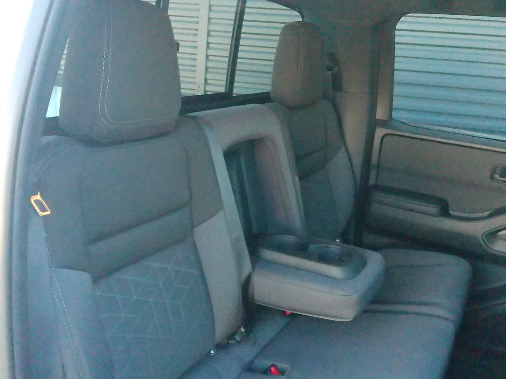 New 2026 Nissan Frontier SV w/ All-Weather Content Package RWD image 20