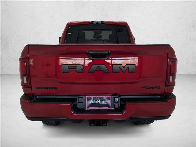New 2026 RAM 3500 Big Horn AWD/4WD image 7