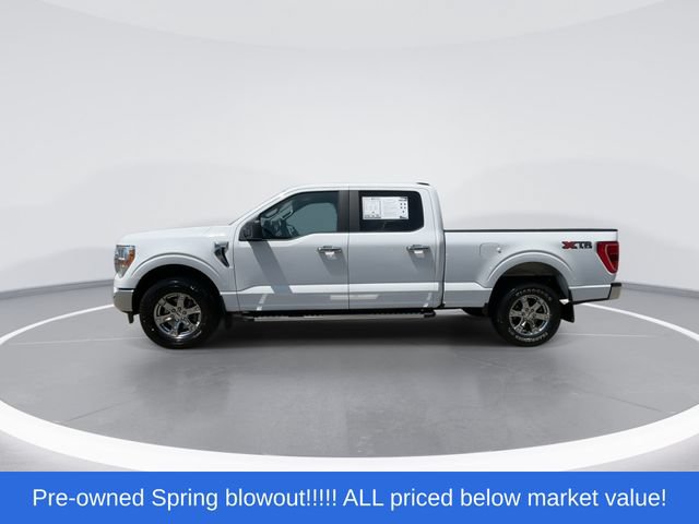 Used 2021 Ford F150 XLT w/ XTR Package AWD/4WD image 5