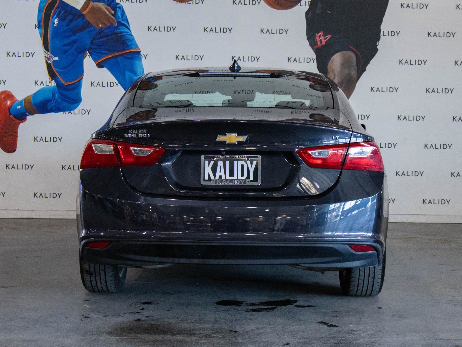 Used 2023 Chevrolet Malibu LT image 22