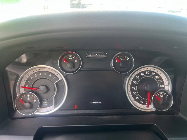 Used 2018 RAM 1500 Big Horn AWD/4WD image 5