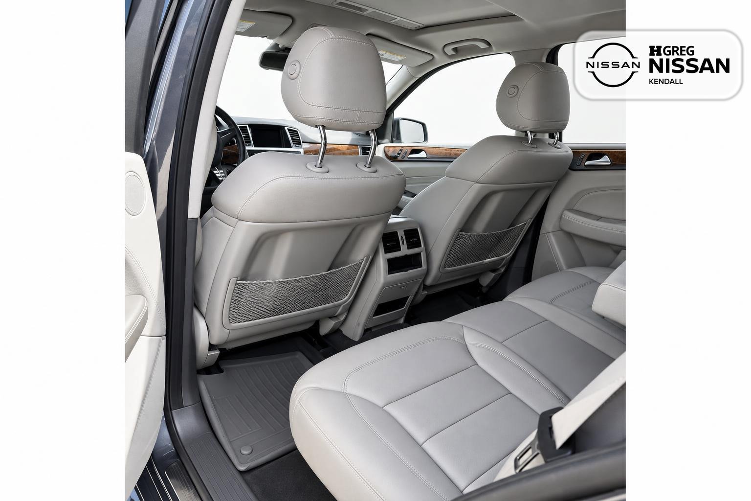 Used 2015 Mercedes-Benz ML 400 4MATIC image 12