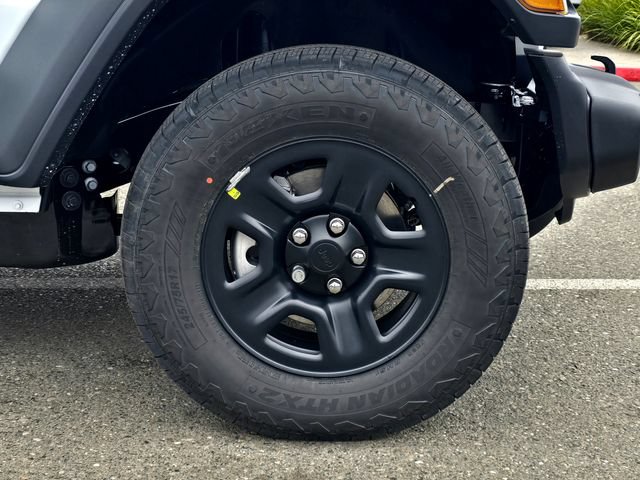 New 2026 Jeep Wrangler Sport AWD/4WD image 26