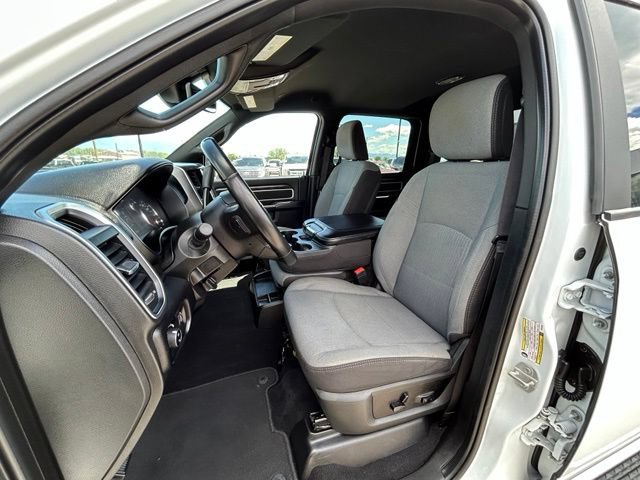 Used 2024 RAM 3500 Big Horn AWD/4WD image 28