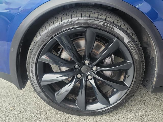 Used 2020 Tesla Model X Long Range AWD/4WD image 6