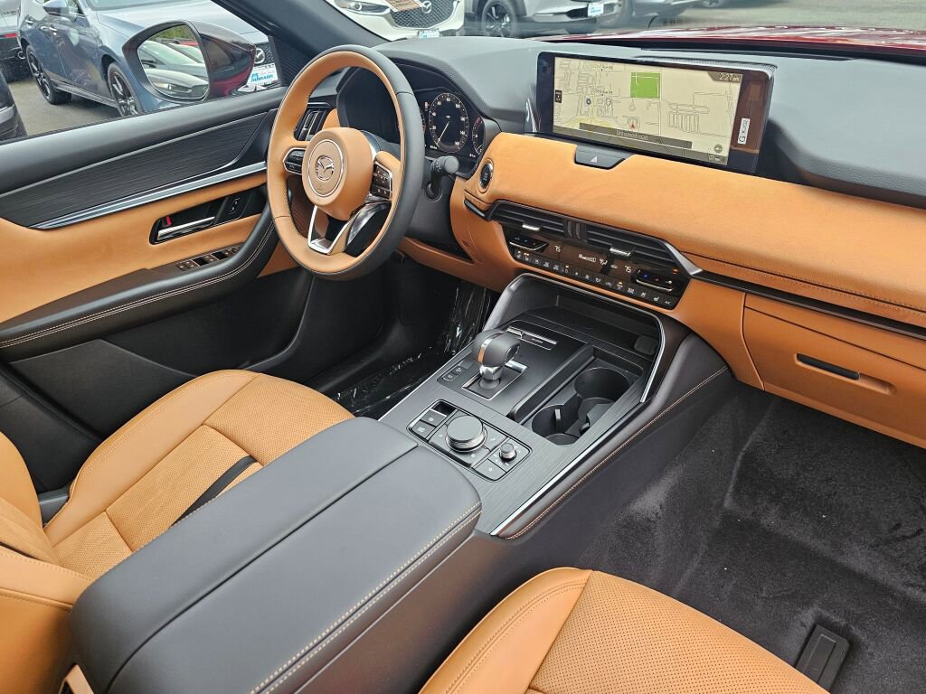 New 2026 MAZDA CX-70 3.3 Turbo S w/ Premium Plus image 31