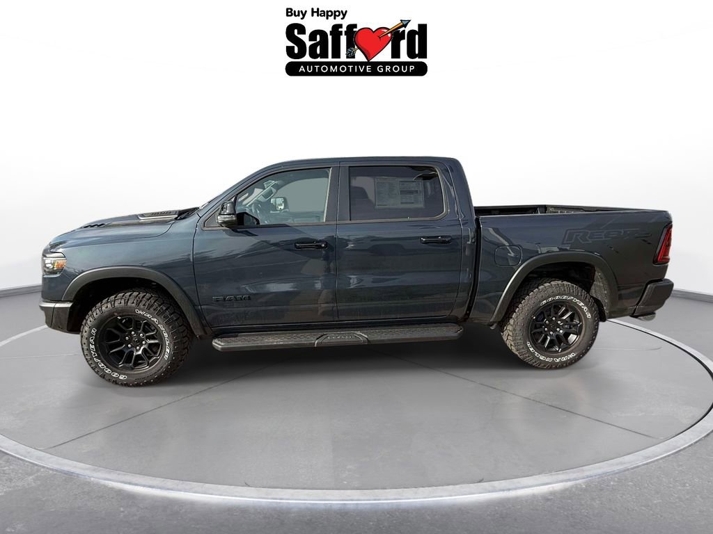 New 2026 RAM 1500 Rebel w/ Rebel Level 2 Equipment Group AWD/4WD image 5