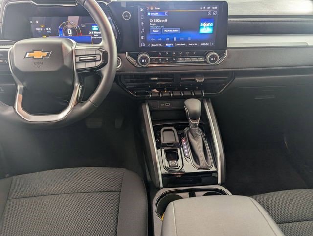 Certified 2025 Chevrolet Colorado LT w/ Advanced Trailering Package image 27