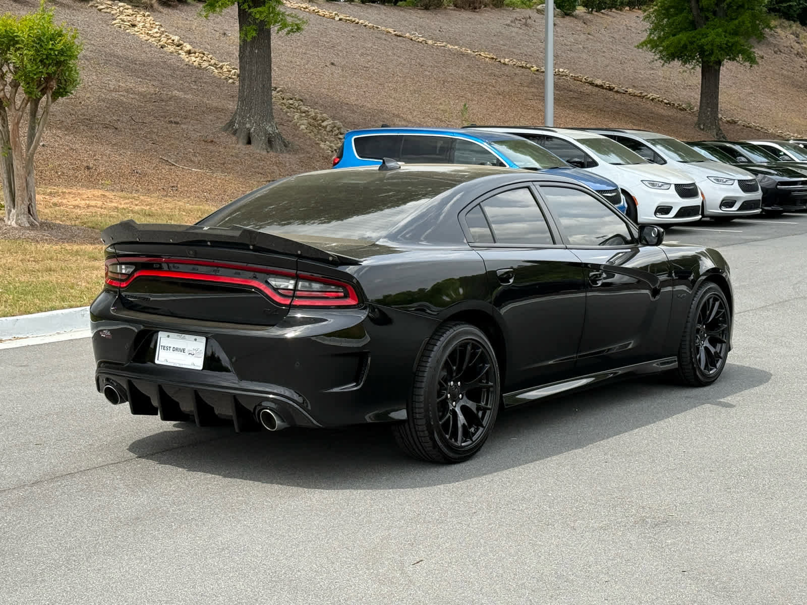 Used 2023 Dodge Charger R/T w/ Blacktop Package image 18