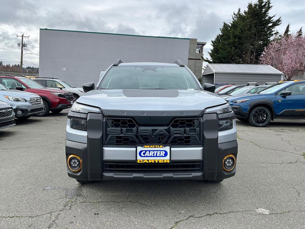 New 2026 Subaru Outback Wilderness image 3