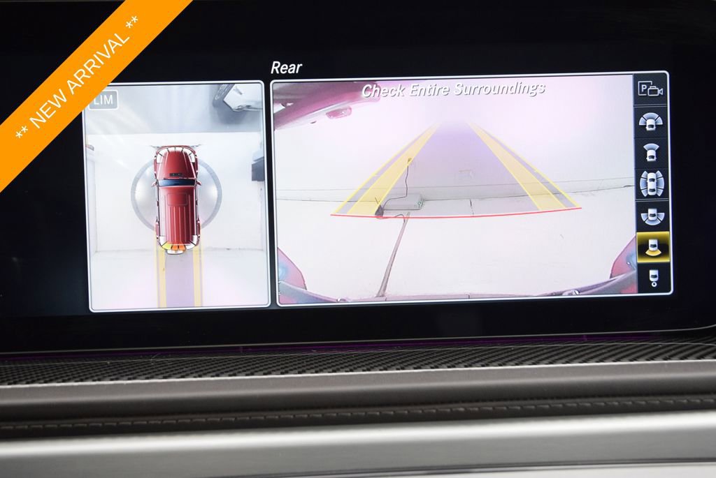 Used 2022 Mercedes-Benz G 63 AMG AMG G 63 image 33