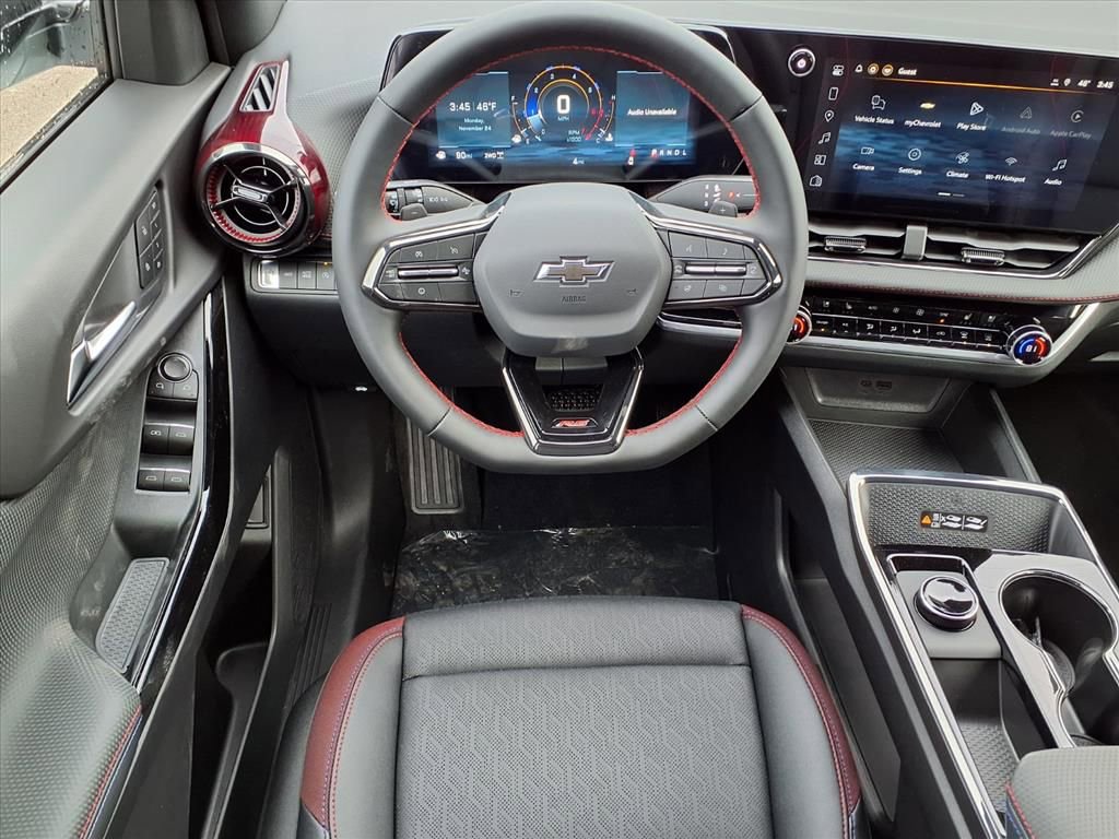 New 2026 Chevrolet Equinox RS image 12