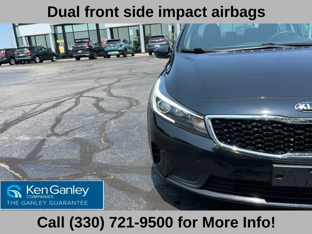 Used 2017 Kia Forte LX FWD image 17