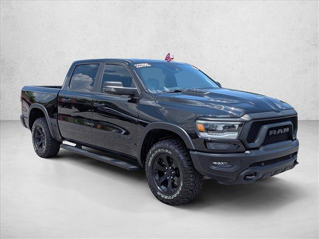 Used 2024 RAM 1500 Rebel w/ Rebel Level 2 Equipment Group AWD/4WD image 3