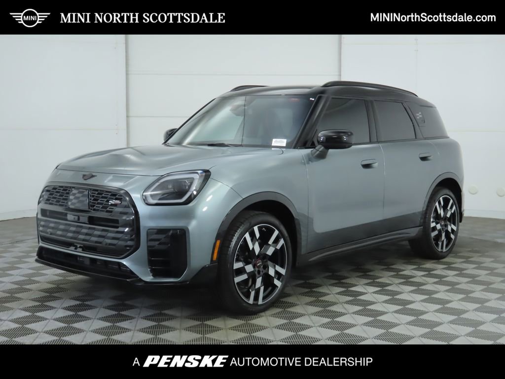 New 2026 MINI Cooper Countryman S image 1