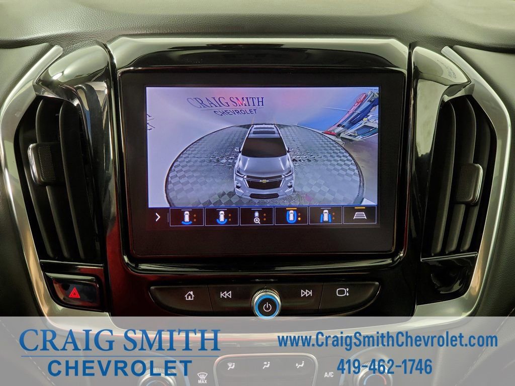 Used 2021 Chevrolet Traverse RS image 30