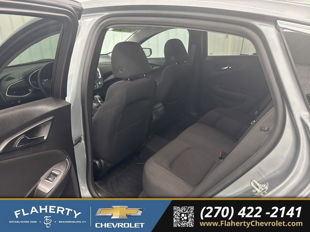 Used 2024 Chevrolet Malibu LS w/ LPO, Floor Liner Package image 12