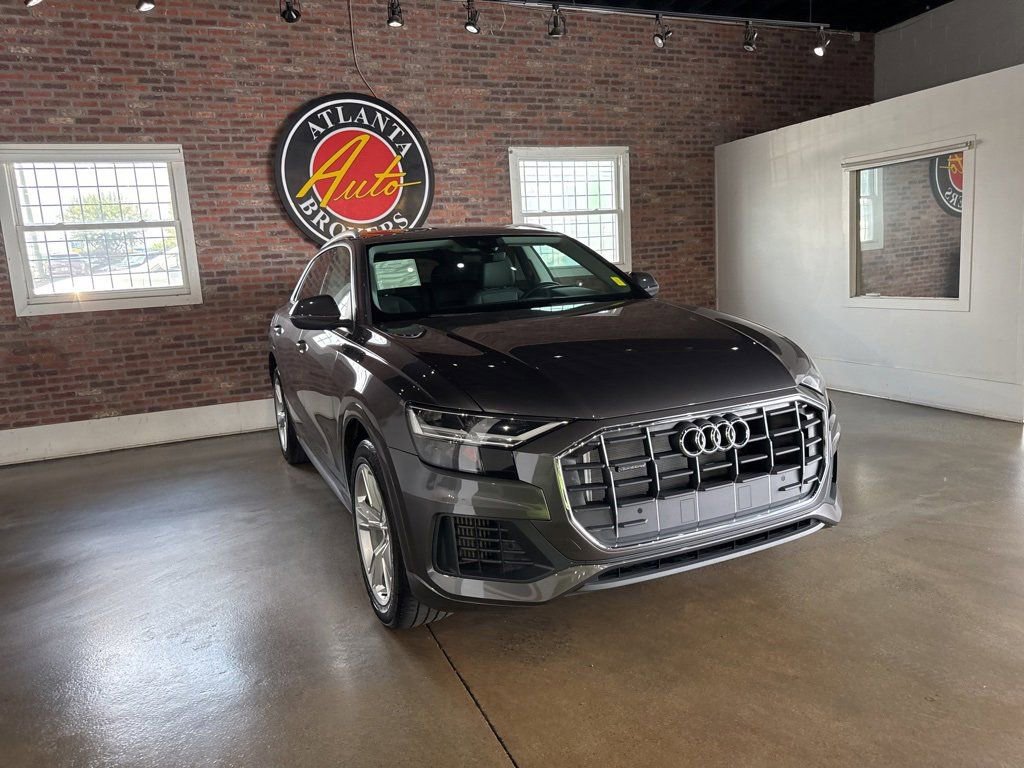 Used 2019 Audi Q8 Premium w/ Convenience Package image 14