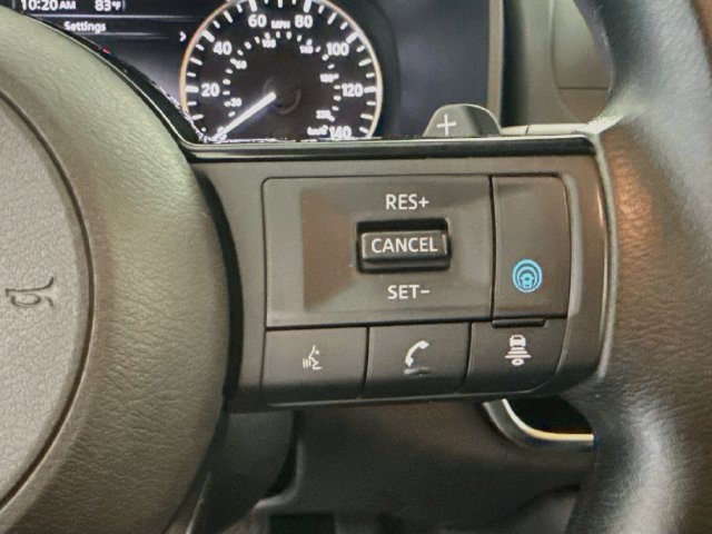 Used 2022 Nissan Rogue SV AWD/4WD image 14