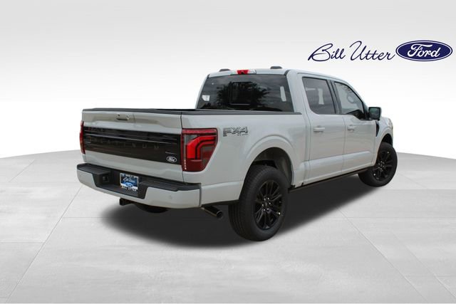 New 2026 Ford F150 Platinum AWD/4WD image 3