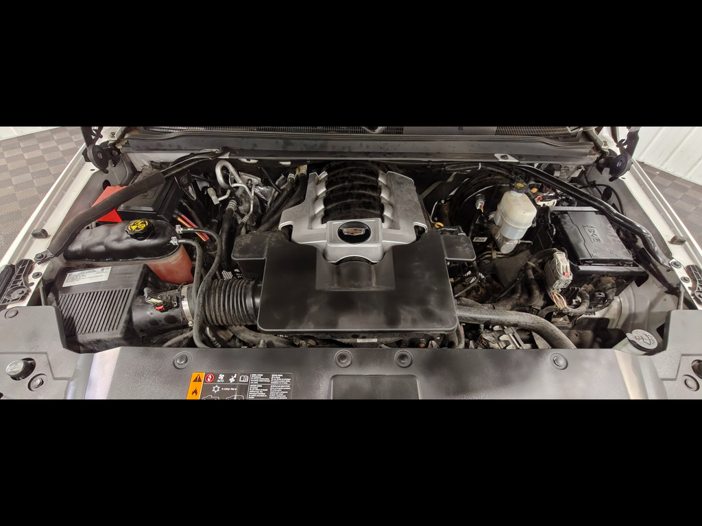 Used 2019 Cadillac Escalade Luxury AWD/4WD image 62